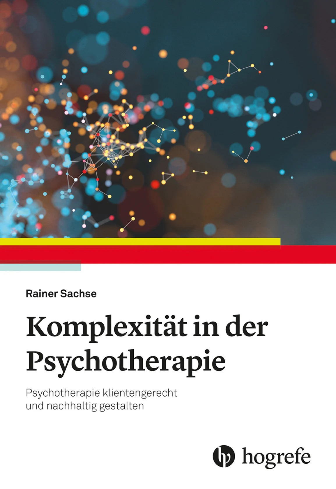 Buchcover Komplexität in der Psychotherapie