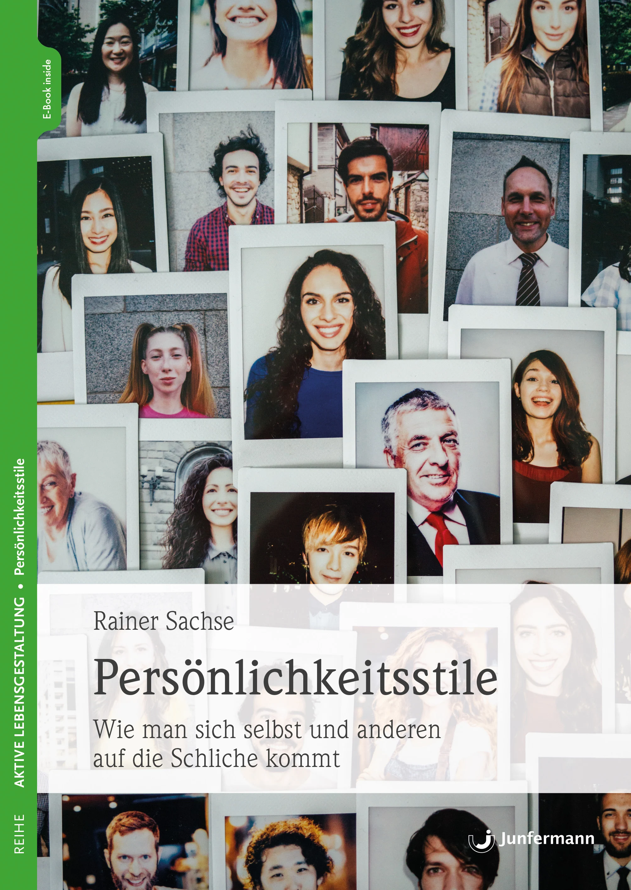 Buchcover Persönlichkeitsstile
